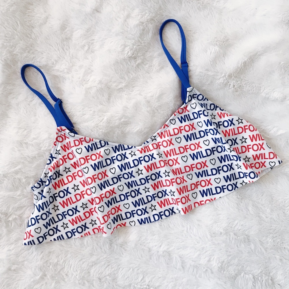 Wildfox Bikini Top